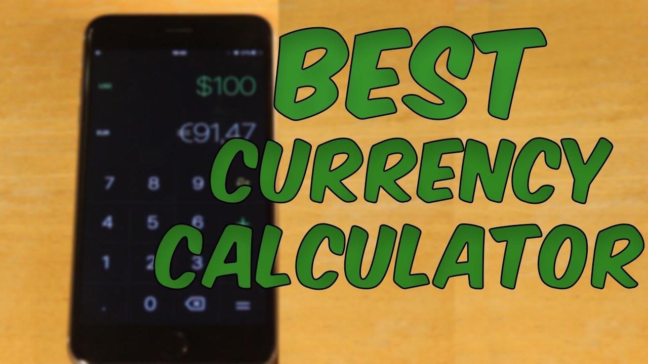 Currency Calculator - Calculatorall.com