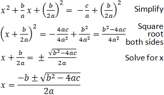 Quadratic Formula Calculator - Calculatorall.com