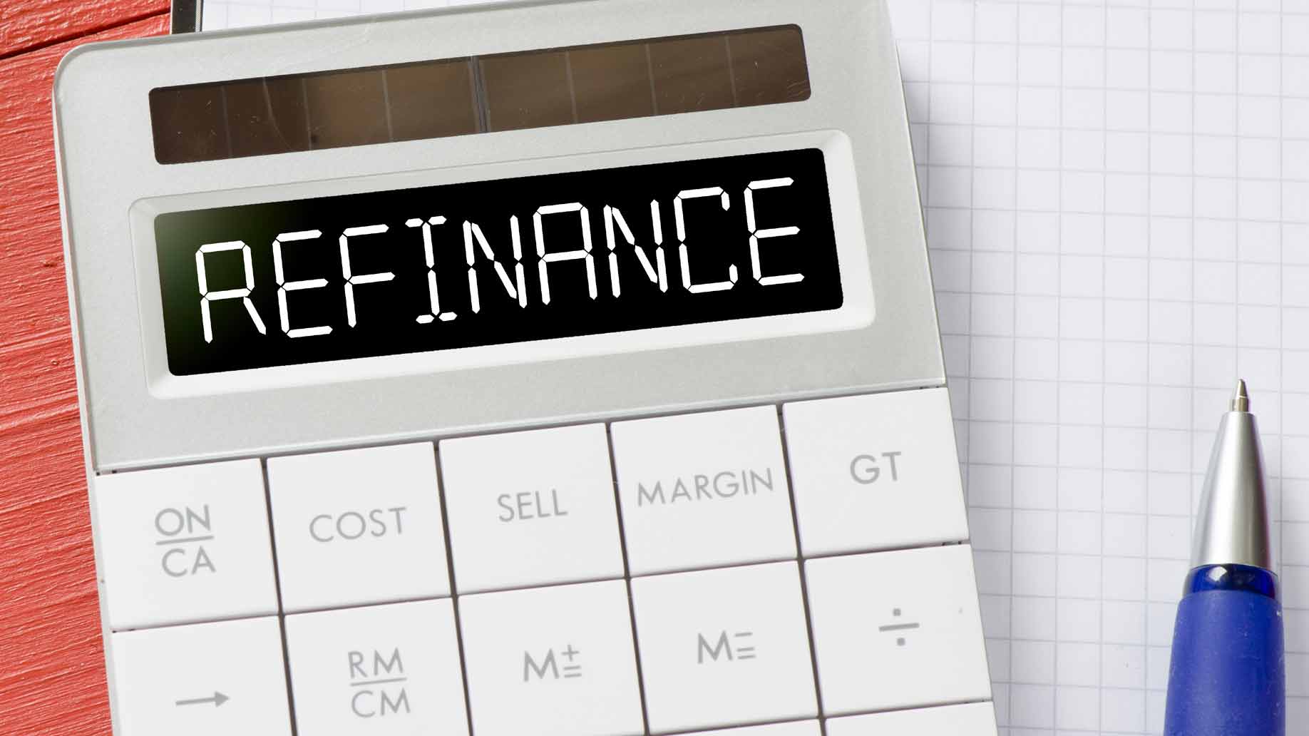 Refinance Calculator - Calculatorall.com