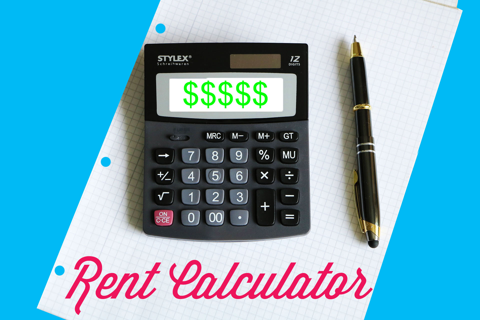 Rent Calculator - Calculatorall.com